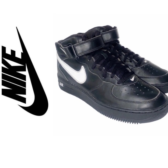 ❤️ NEW 2000 Nike Air Force I High Tops